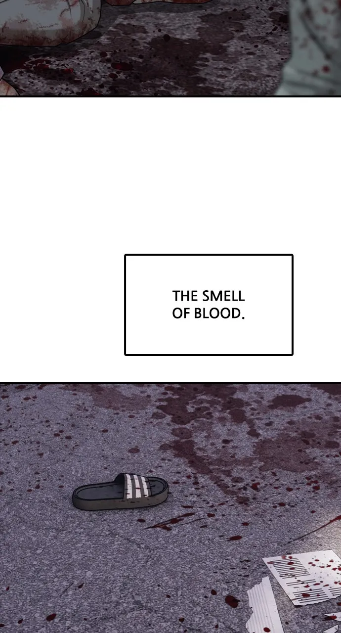 The End Has Come Chapter 3 page 121 - 
