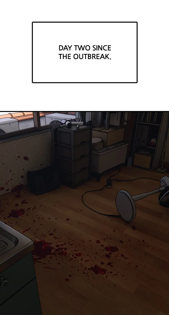 The End Has Come Chapter 3 page 159 - 