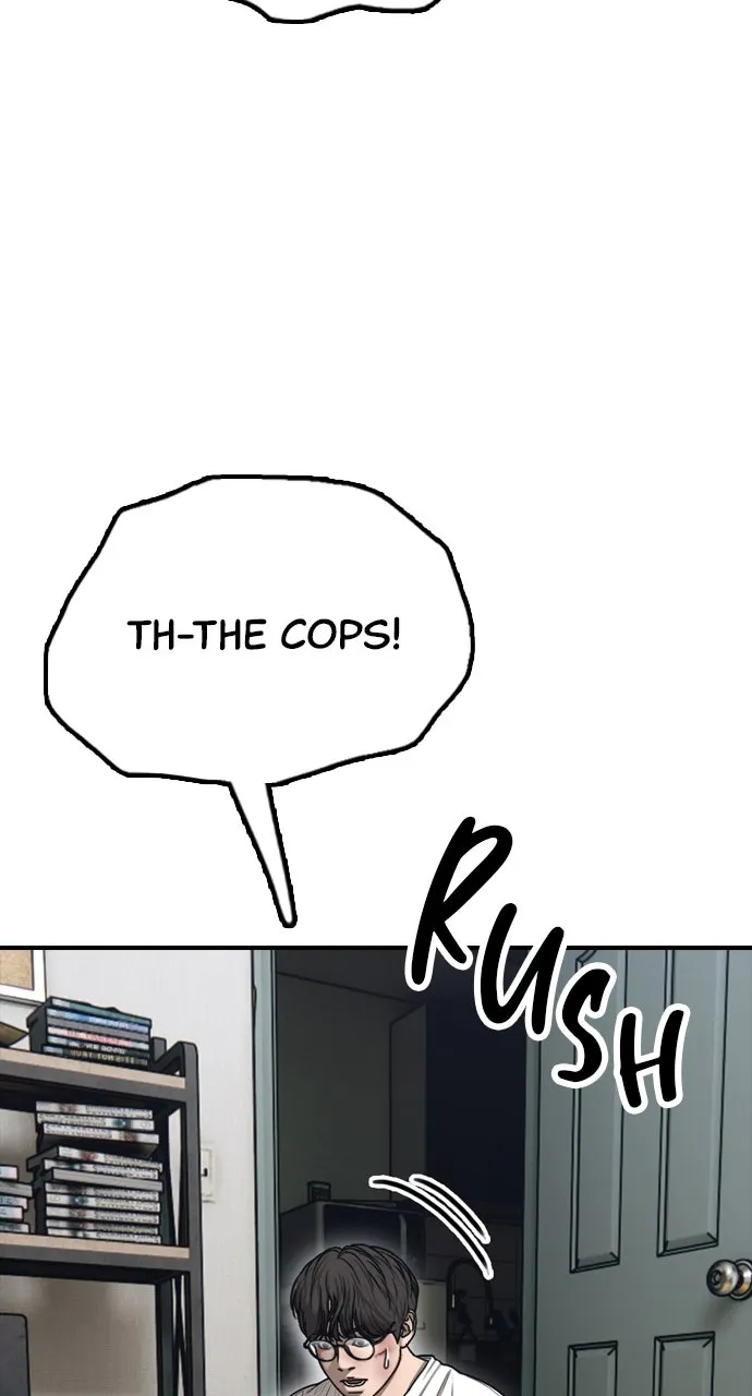 The End Has Come Chapter 3 page 37 - 