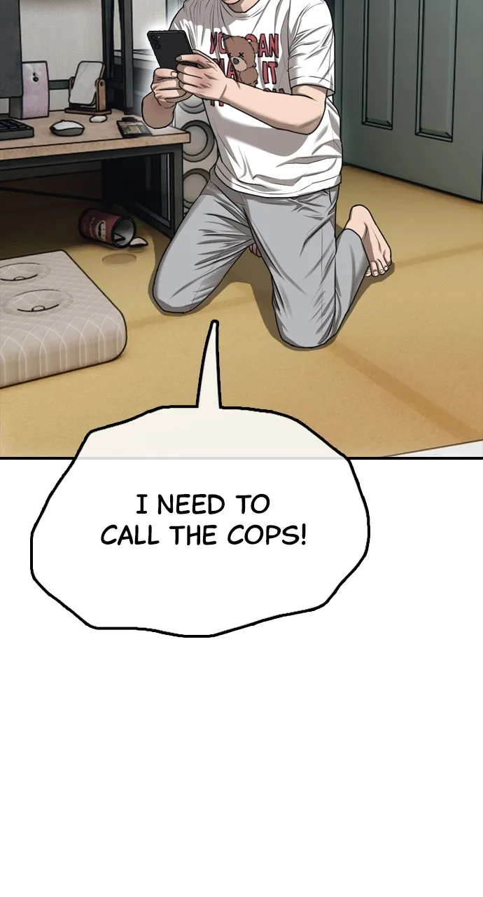 The End Has Come Chapter 3 page 38 - 