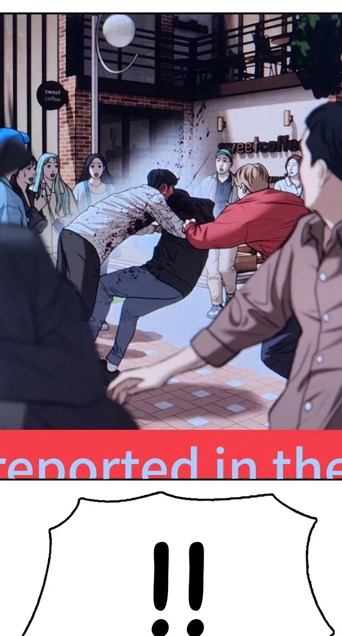 The End Has Come Chapter 3 page 71 - 