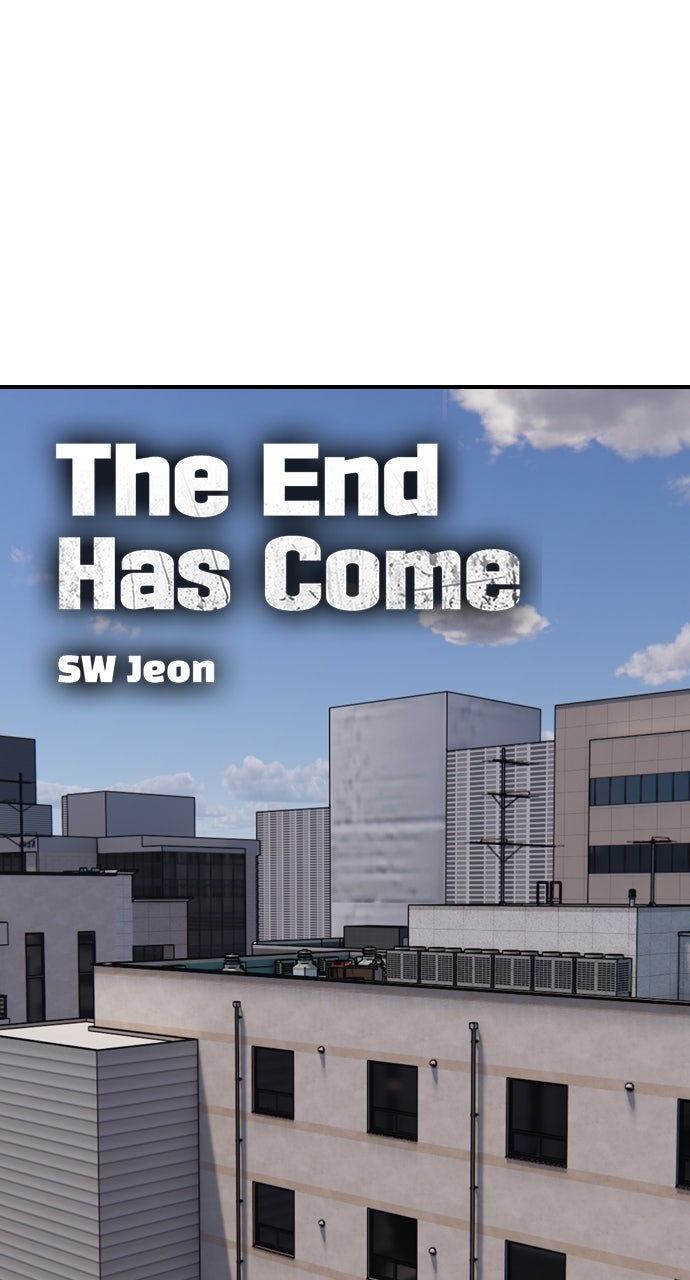 The End Has Come Ep. 29 - Isolation page 1 - 