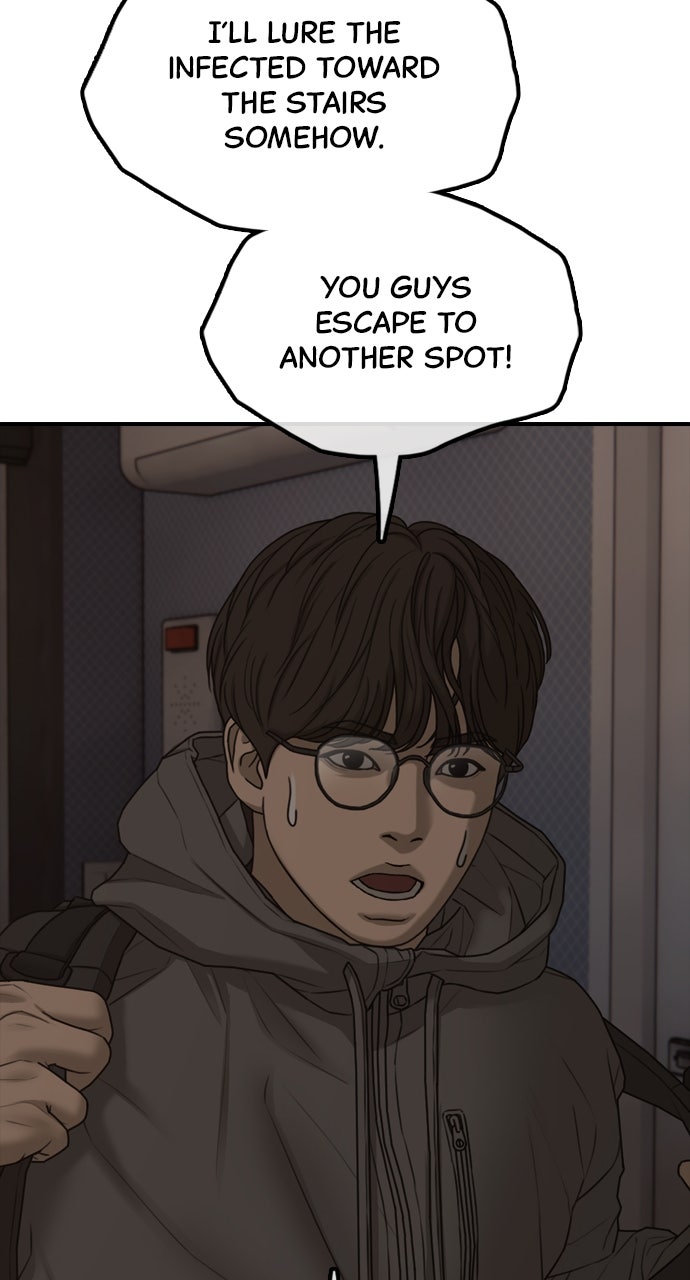 The End Has Come Ep. 29 - Isolation page 103 - 