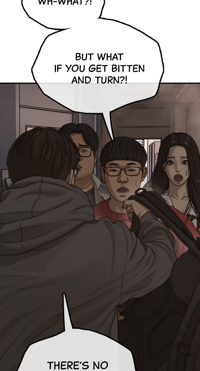 The End Has Come Ep. 29 - Isolation page 105 - 