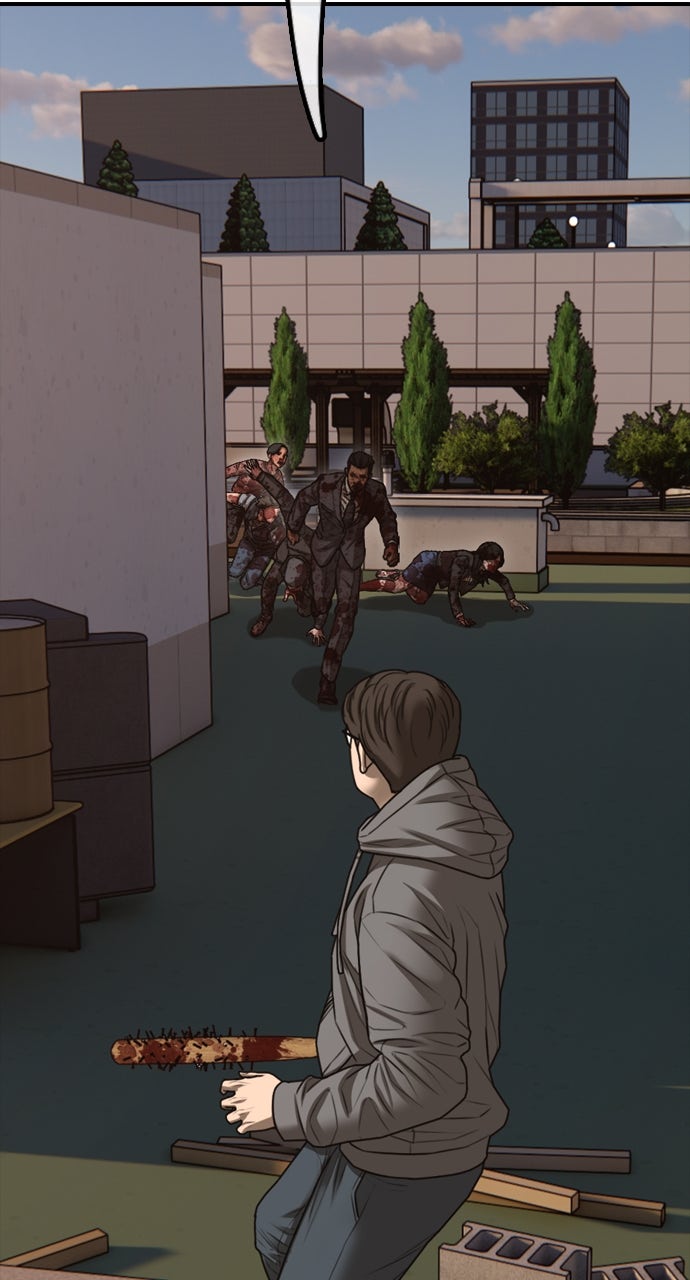 The End Has Come Ep. 29 - Isolation page 133 - 