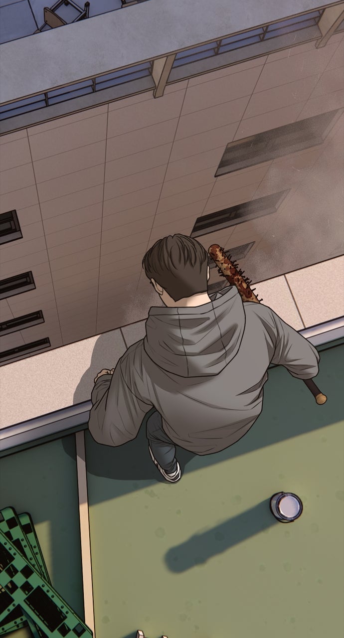The End Has Come Ep. 29 - Isolation page 135 - 
