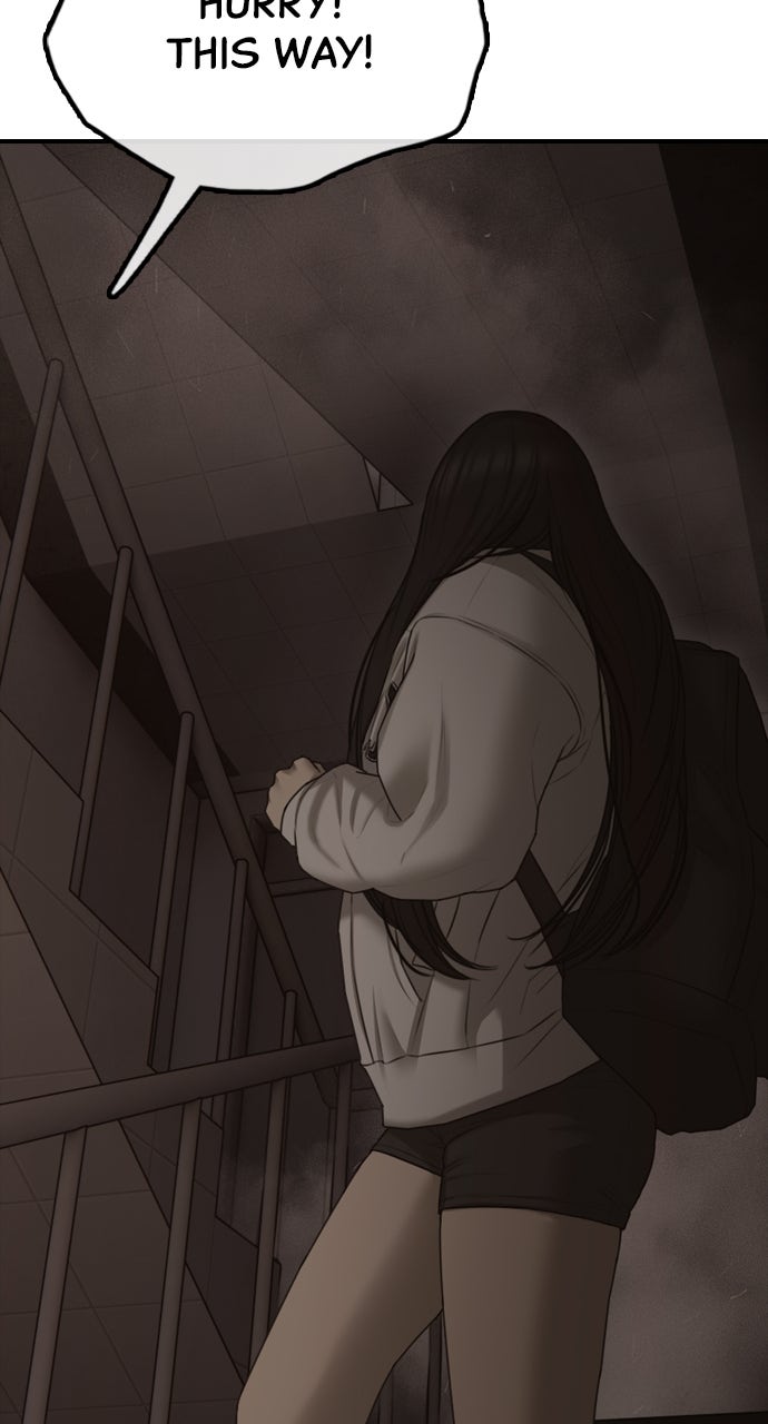 The End Has Come Ep. 29 - Isolation page 159 - 