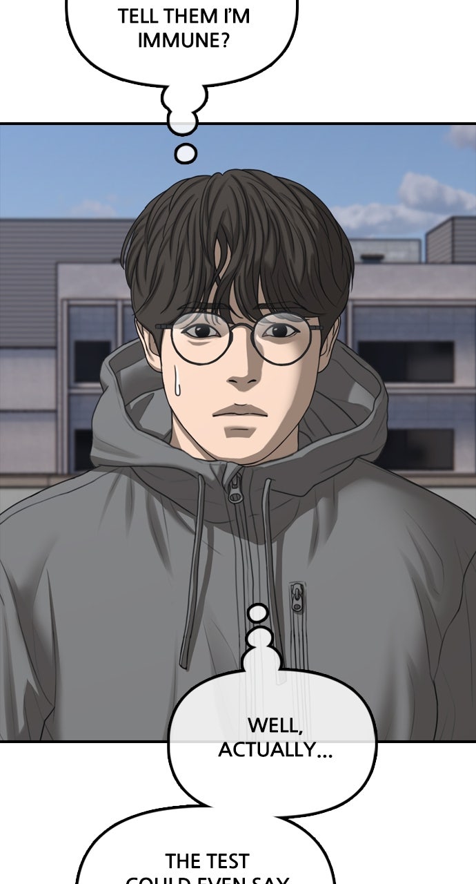 The End Has Come Ep. 29 - Isolation page 26 - 