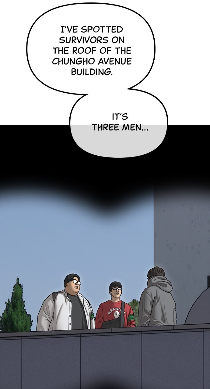 The End Has Come Ep. 29 - Isolation page 4 - 