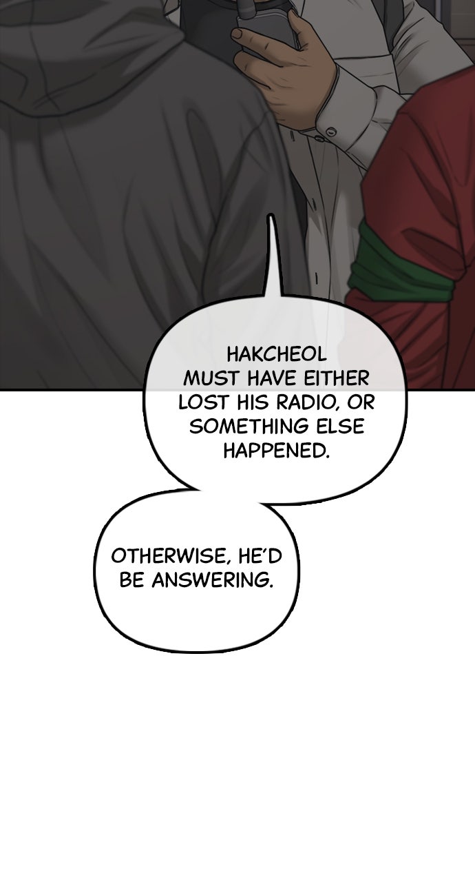 The End Has Come Ep. 29 - Isolation page 37 - 