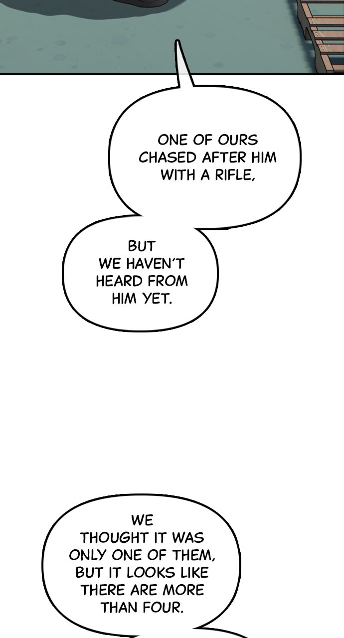 The End Has Come Ep. 29 - Isolation page 7 - 