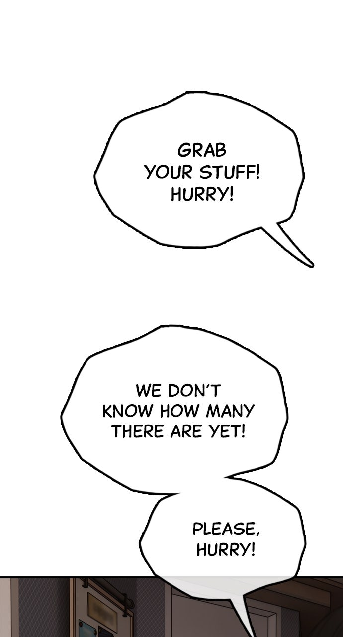 The End Has Come Ep. 29 - Isolation page 73 - 