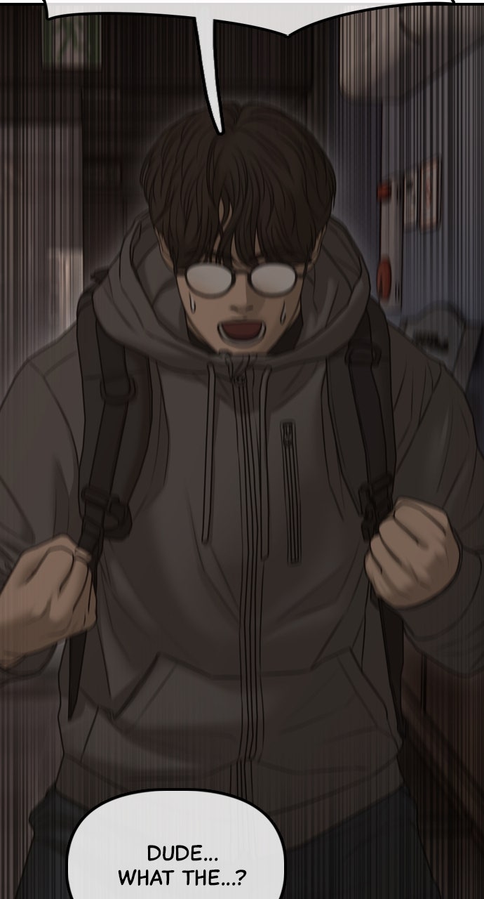 The End Has Come Ep. 29 - Isolation page 96 - 