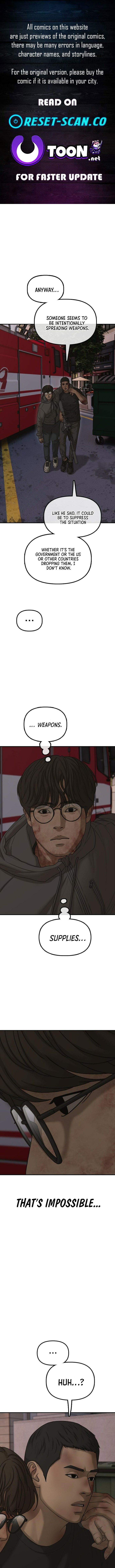The End Has Come Chapter 31 page 1 - 