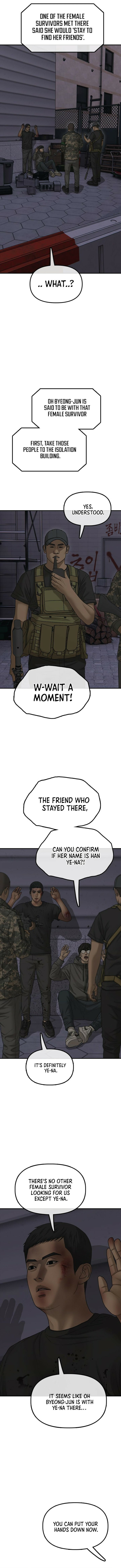 The End Has Come Chapter 31 page 12 - 