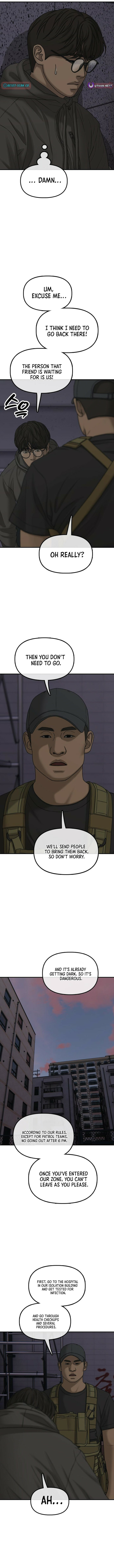 The End Has Come Chapter 31 page 13 - 
