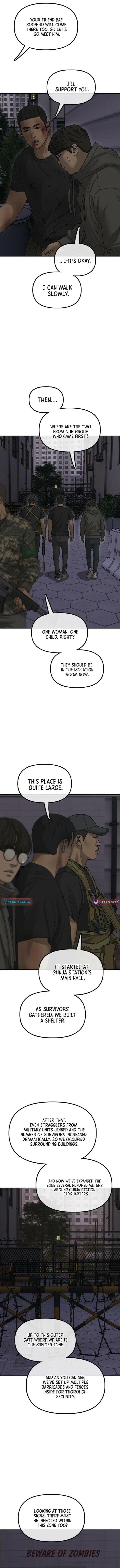 The End Has Come Chapter 31 page 14 - 
