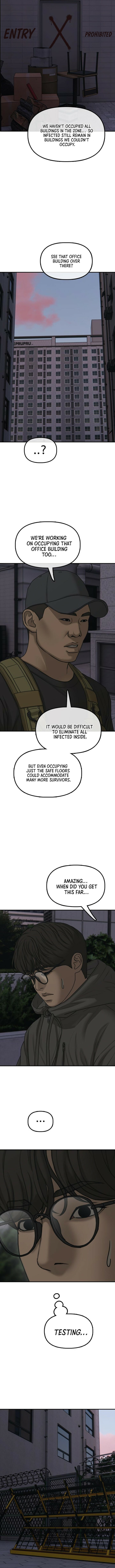 The End Has Come Chapter 31 page 15 - 
