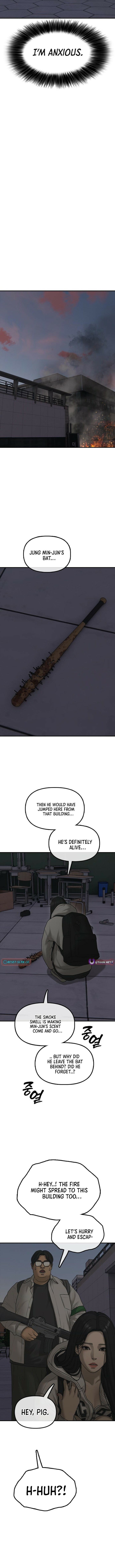The End Has Come Chapter 31 page 16 - 
