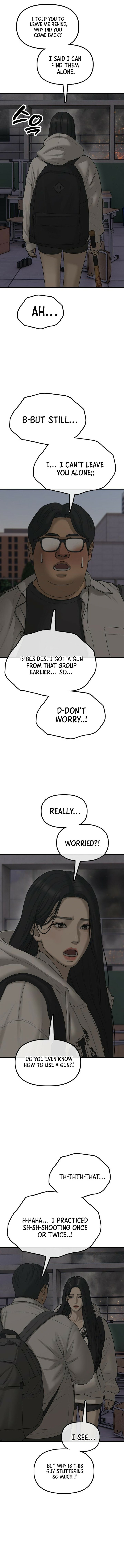 The End Has Come Chapter 31 page 17 - 