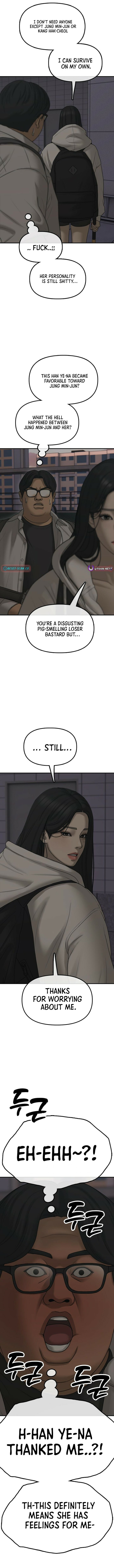 The End Has Come Chapter 31 page 18 - 