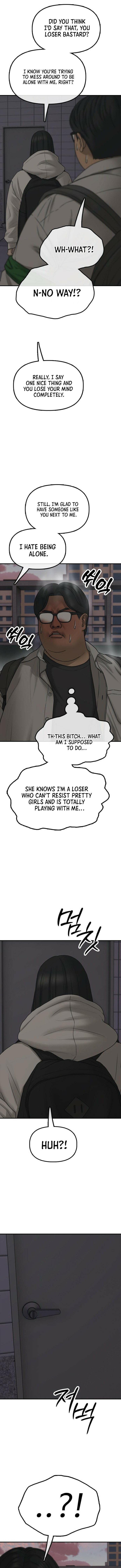 The End Has Come Chapter 31 page 19 - 