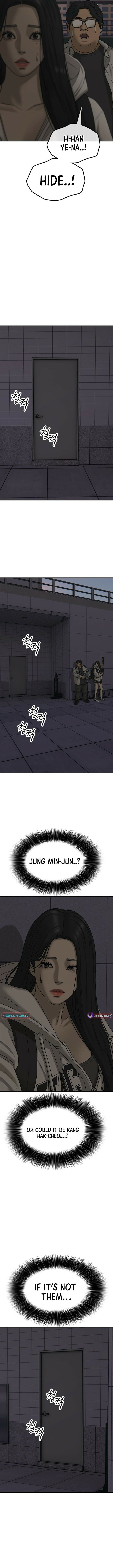 The End Has Come Chapter 31 page 20 - 