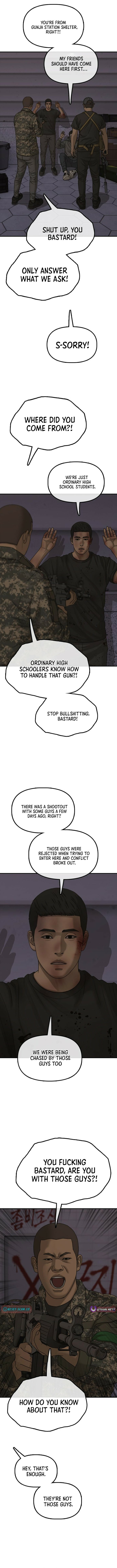 The End Has Come Chapter 31 page 8 - 
