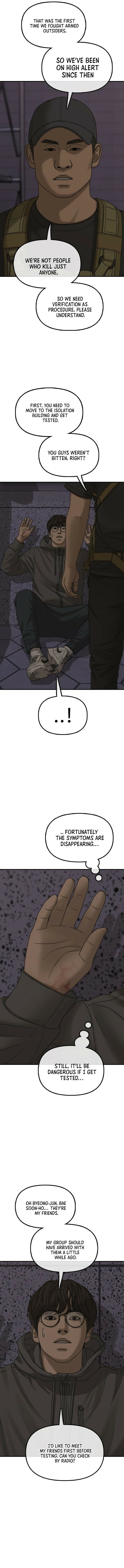 The End Has Come Chapter 31 page 9 - 
