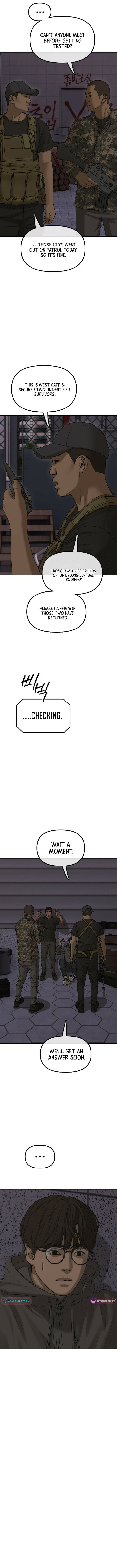 The End Has Come Chapter 31 page 10 - 