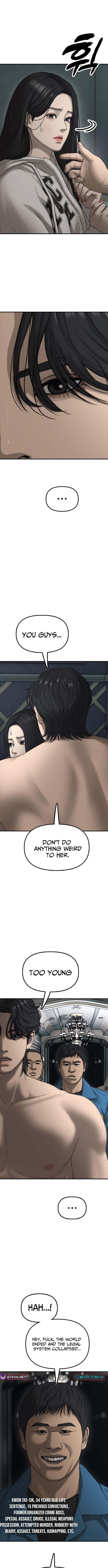 The End Has Come Chapter 32 page 11 - 