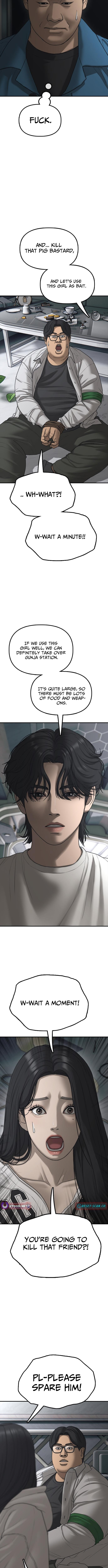 The End Has Come Chapter 32 page 13 - 
