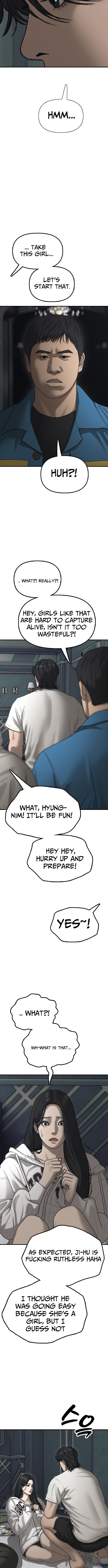 The End Has Come Chapter 32 page 16 - 