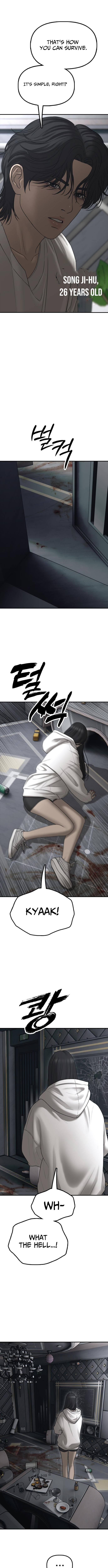 The End Has Come Chapter 32 page 18 - 