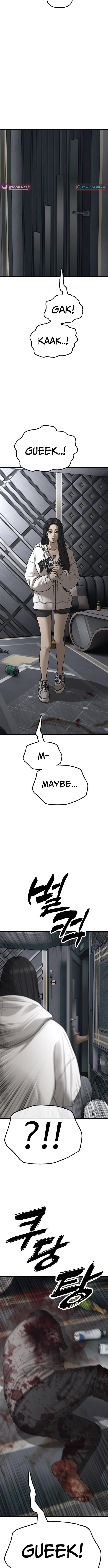 The End Has Come Chapter 32 page 19 - 