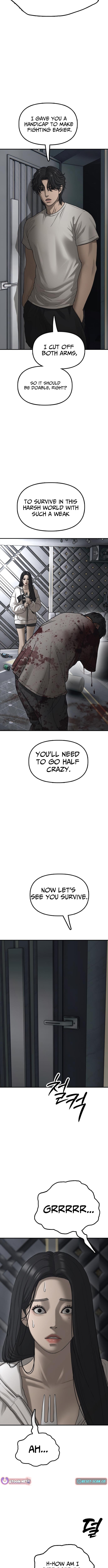 The End Has Come Chapter 32 page 20 - 