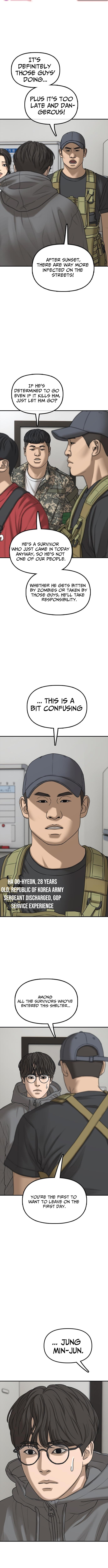 The End Has Come Chapter 32 page 3 - 