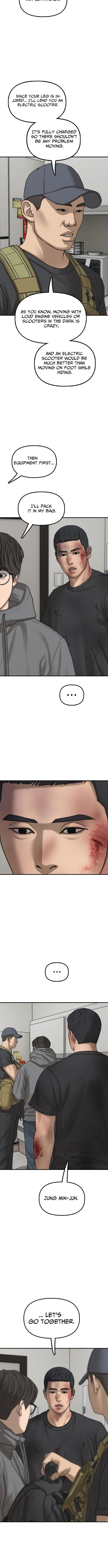 The End Has Come Chapter 32 page 5 - 
