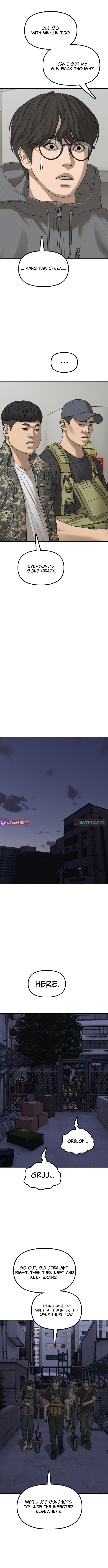 The End Has Come Chapter 32 page 6 - 