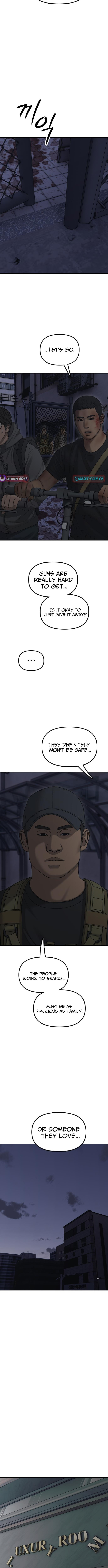 The End Has Come Chapter 32 page 8 - 