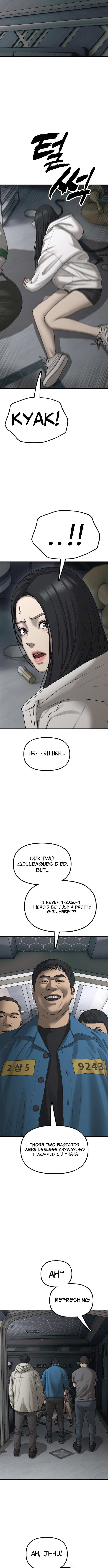 The End Has Come Chapter 32 page 9 - 