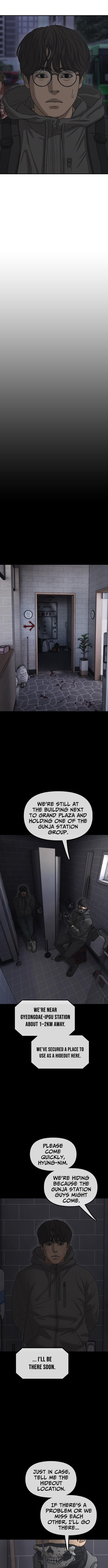 The End Has Come Chapter 33 page 11 - 