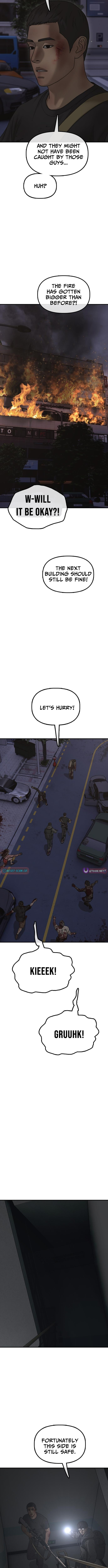The End Has Come Chapter 33 page 13 - 