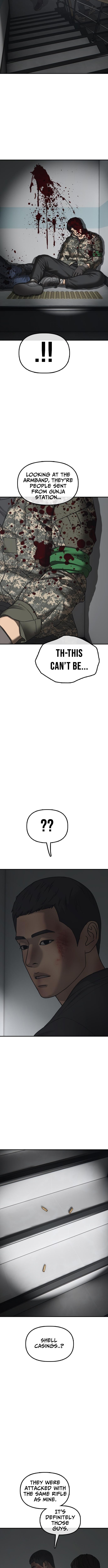 The End Has Come Chapter 33 page 14 - 