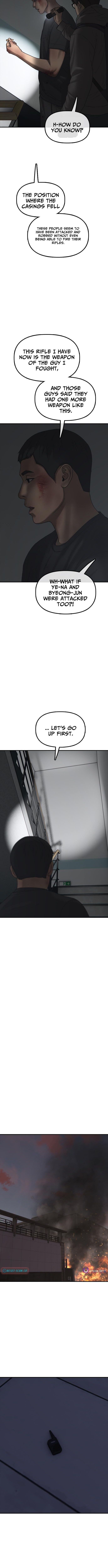 The End Has Come Chapter 33 page 15 - 