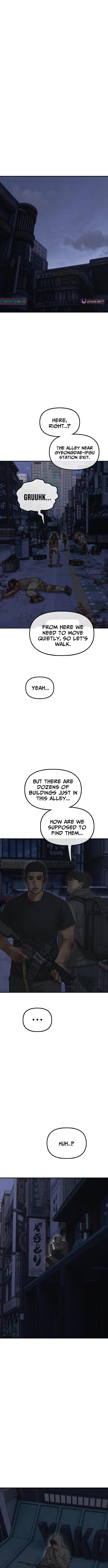 The End Has Come Chapter 33 page 17 - 