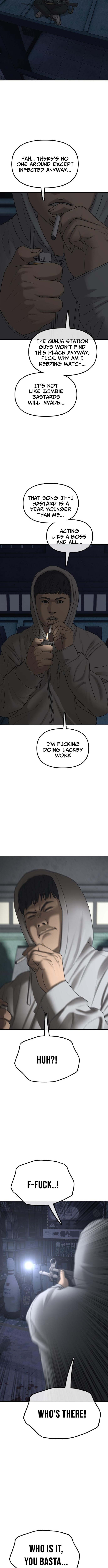 The End Has Come Chapter 33 page 18 - 
