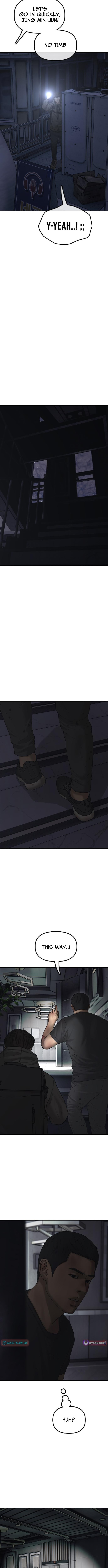 The End Has Come Chapter 33 page 20 - 