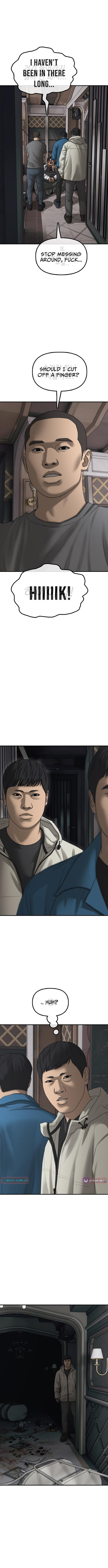 The End Has Come Chapter 33 page 22 - 