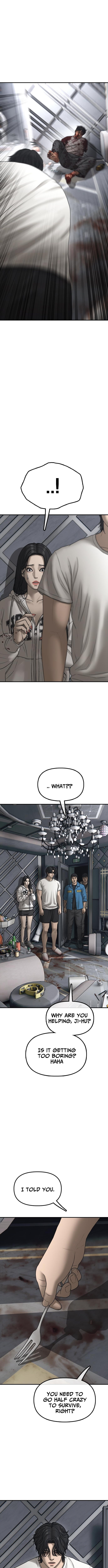 The End Has Come Chapter 33 page 5 - 